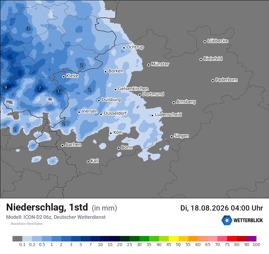 Niederschlag