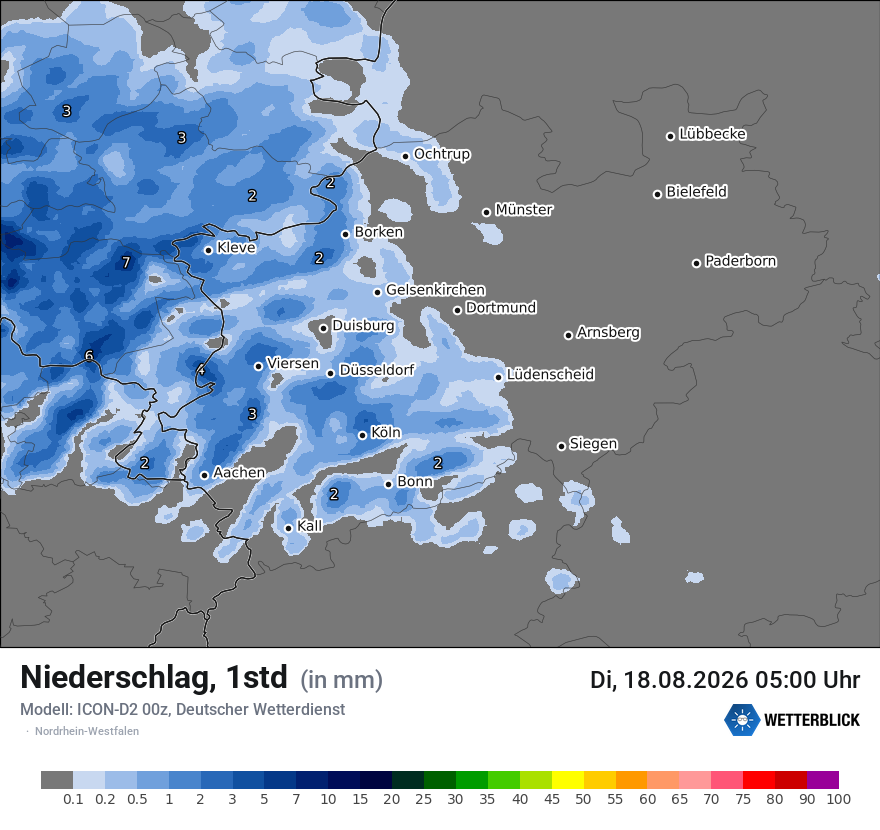 Niederschlag