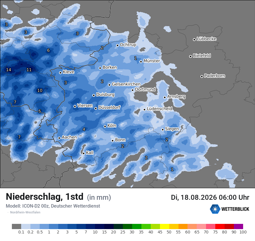 Niederschlag