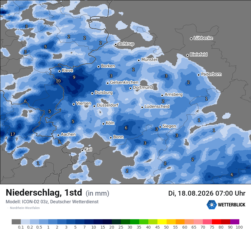 Niederschlag