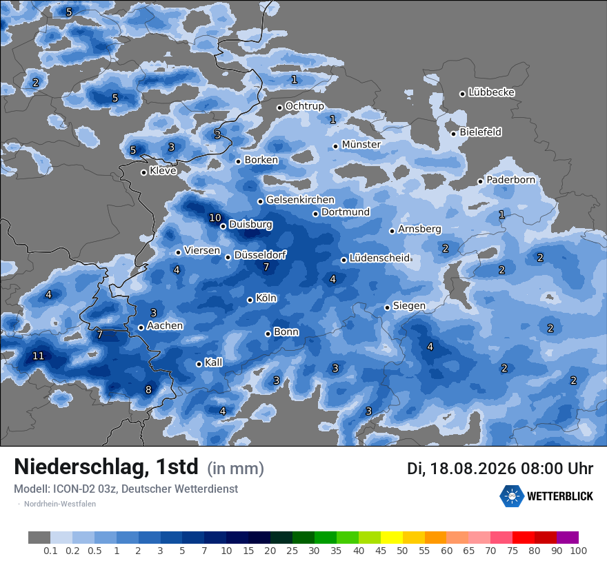 Niederschlag