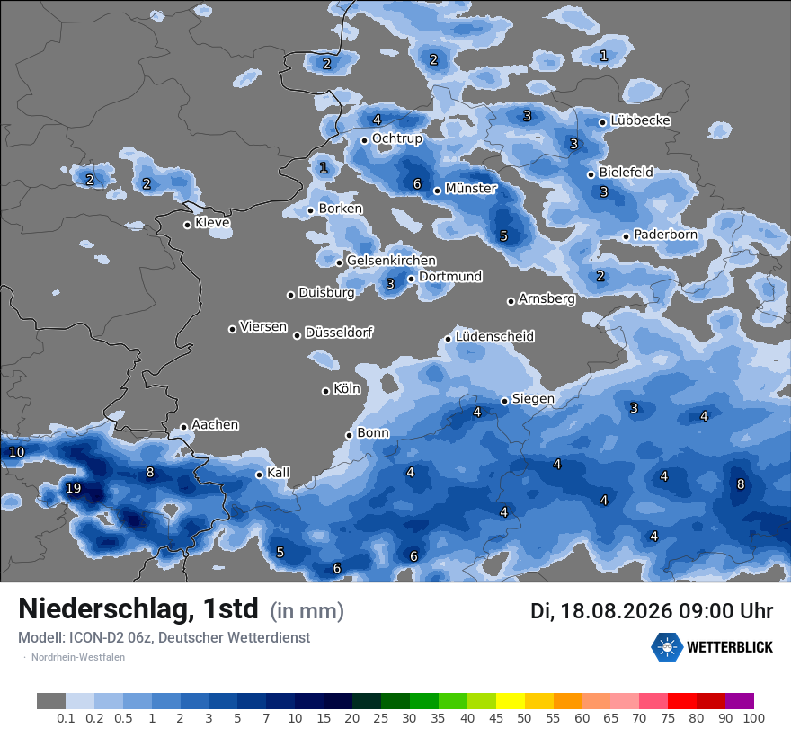 Niederschlag