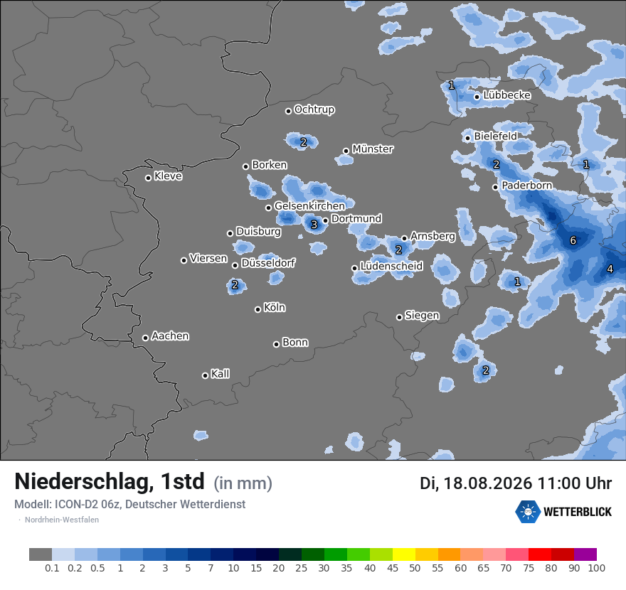 Niederschlag