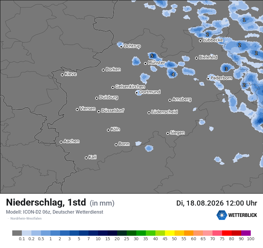 Niederschlag