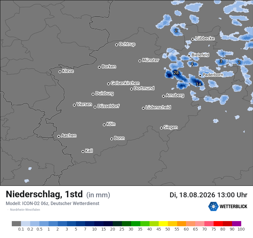 Niederschlag