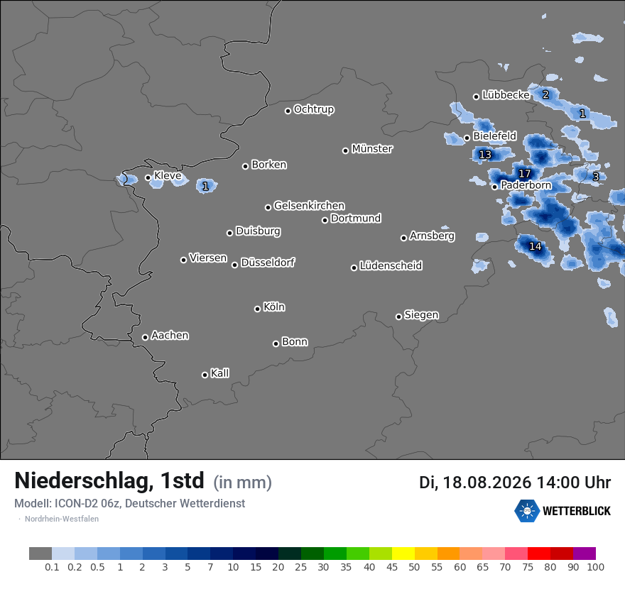 Niederschlag