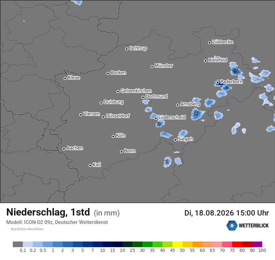 Niederschlag
