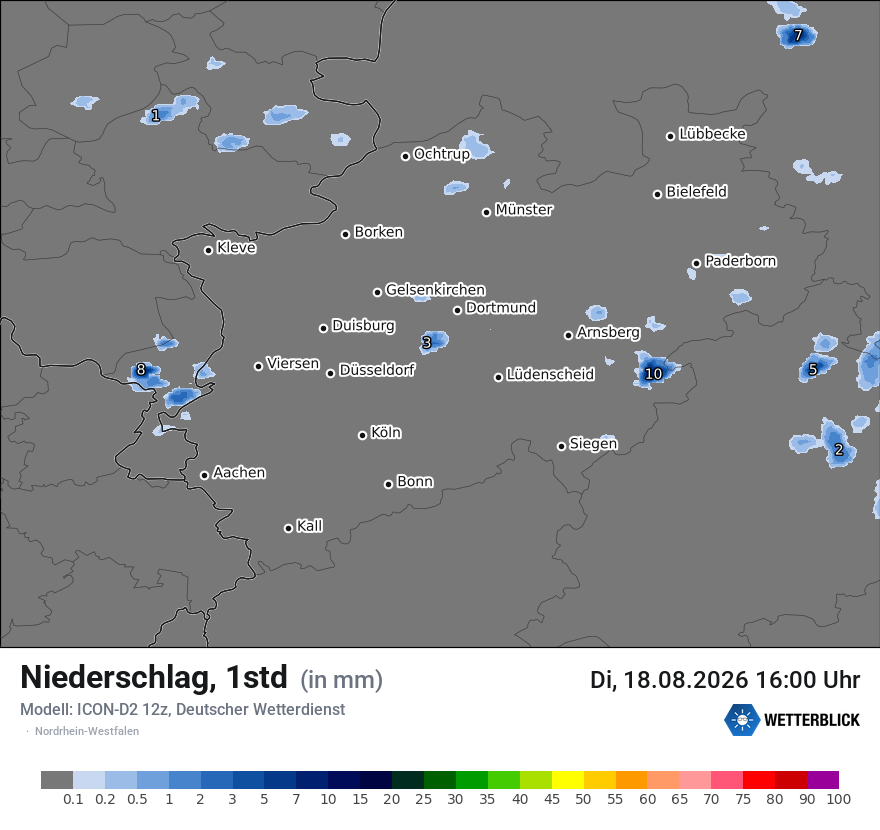 Niederschlag