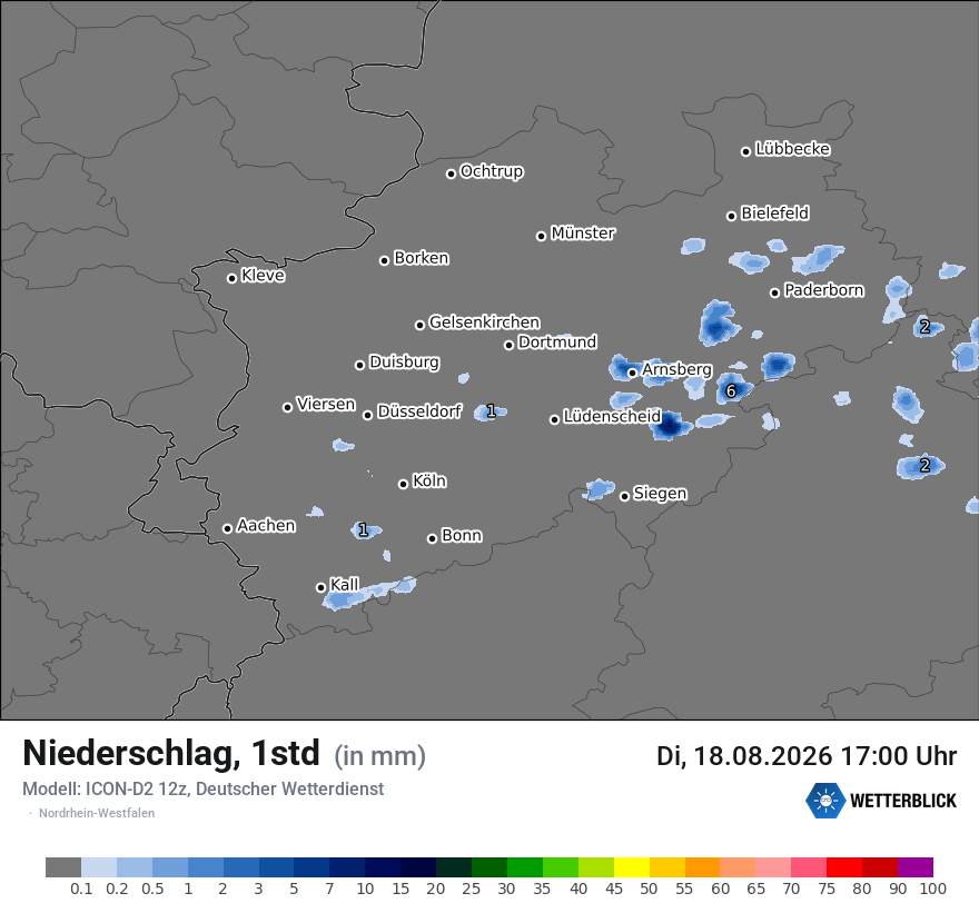 Niederschlag