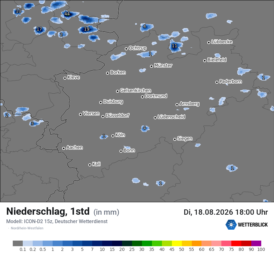 Niederschlag