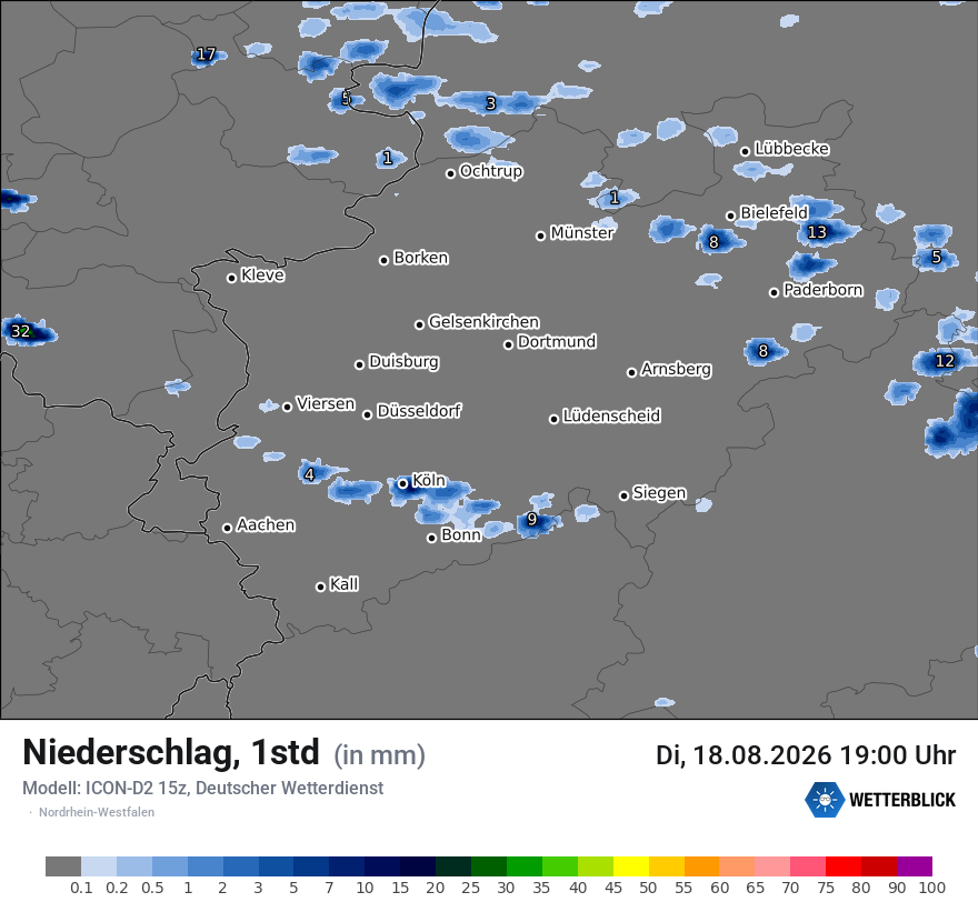Niederschlag