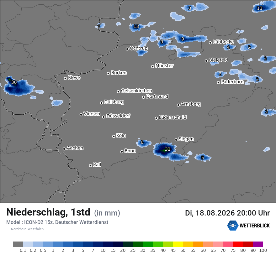 Niederschlag