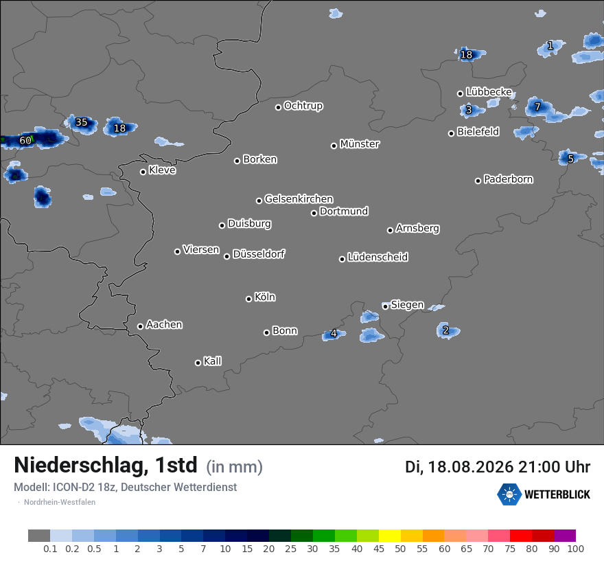 Niederschlag