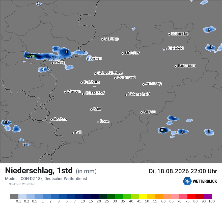 Niederschlag