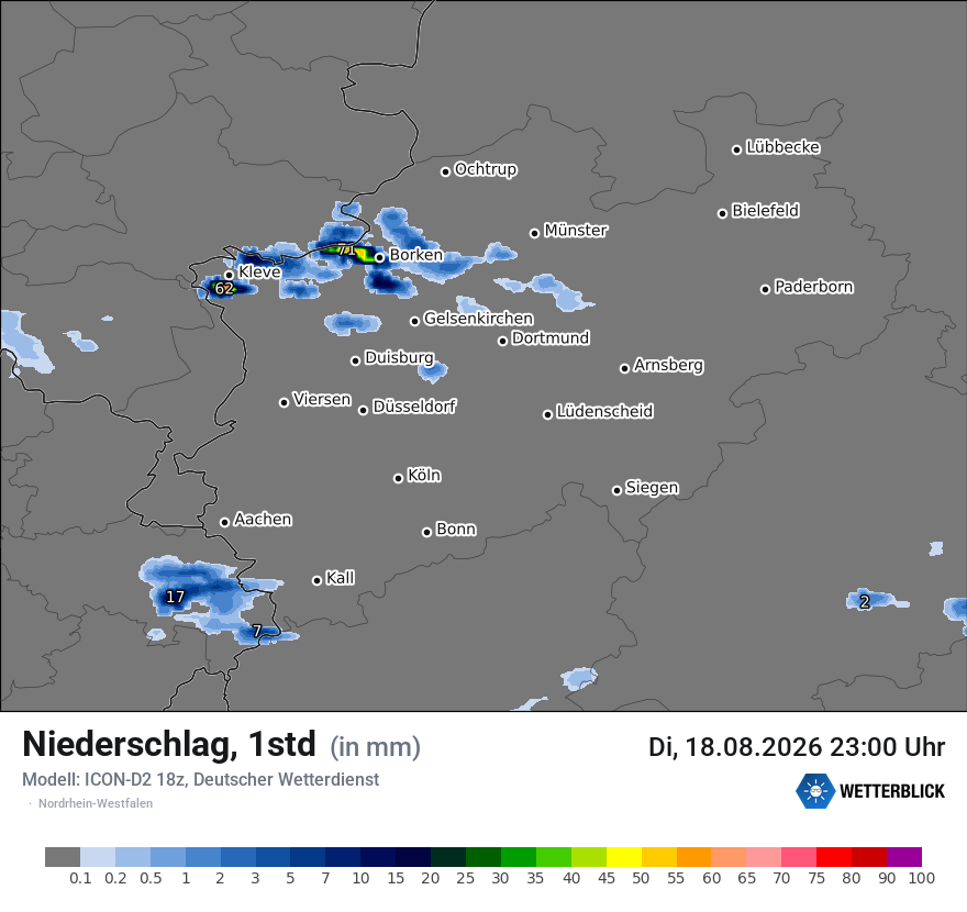Niederschlag