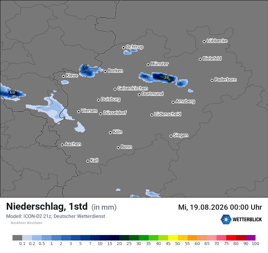Niederschlag