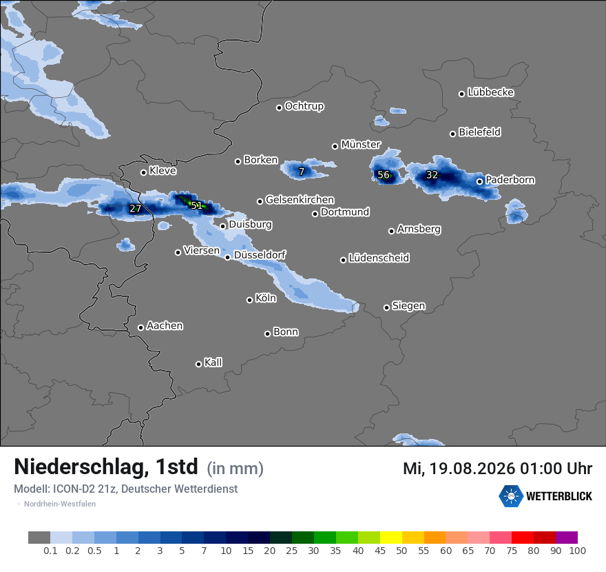 Niederschlag