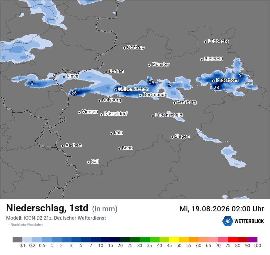 Niederschlag