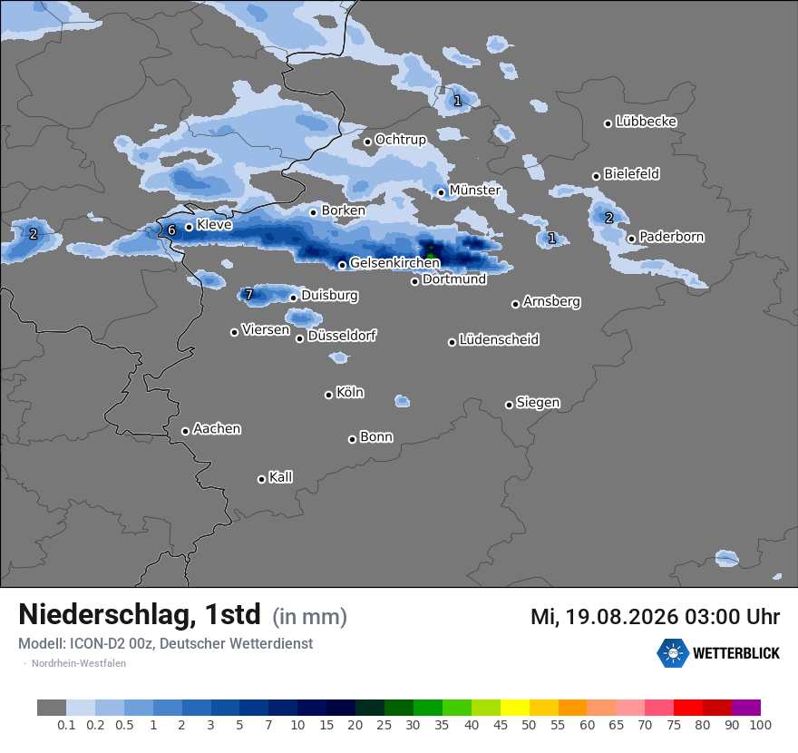 Niederschlag