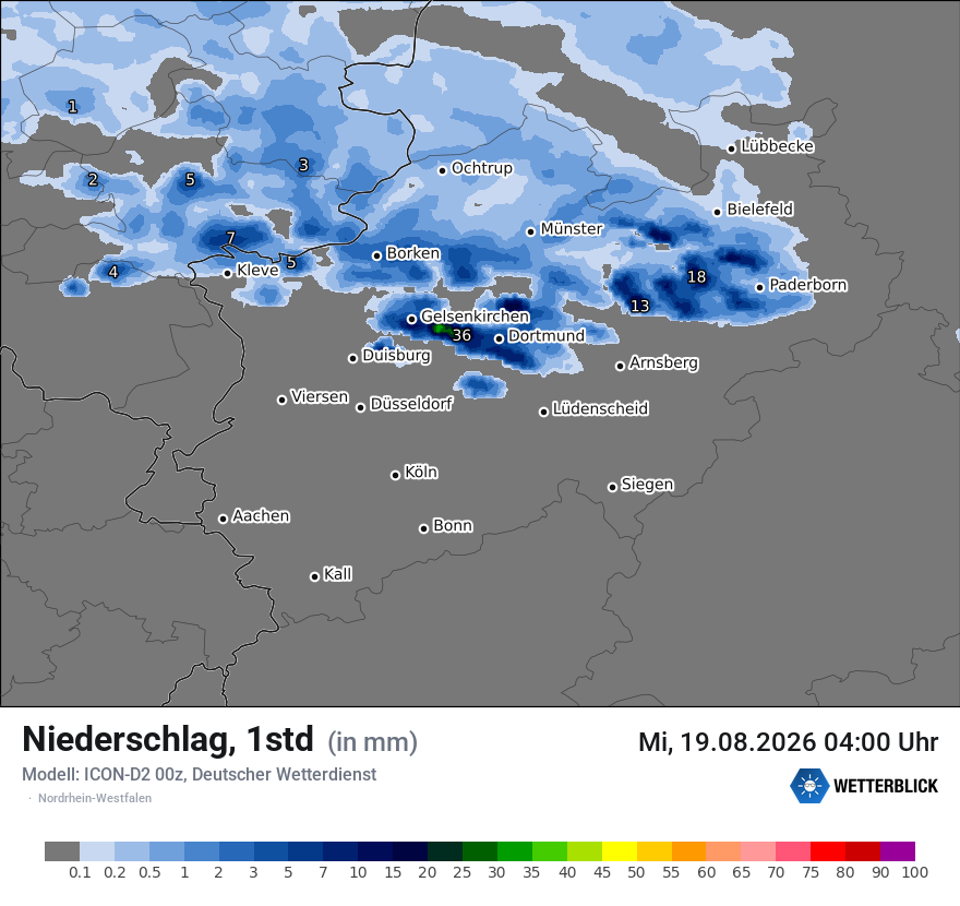 Niederschlag