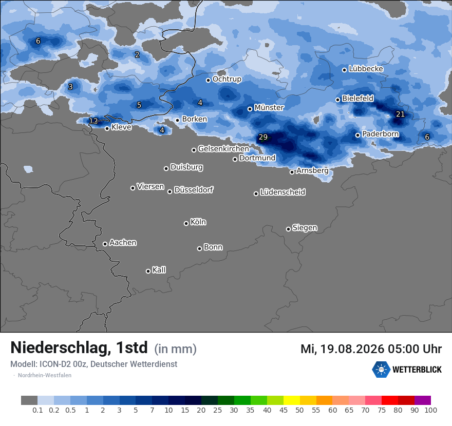 Niederschlag