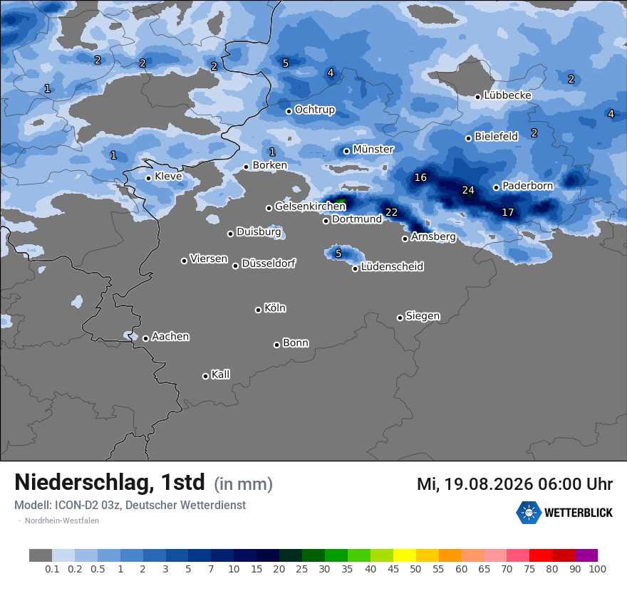 Niederschlag