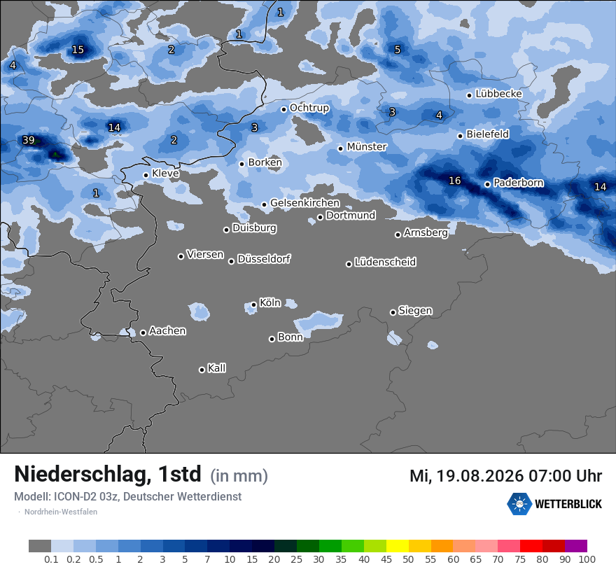Niederschlag