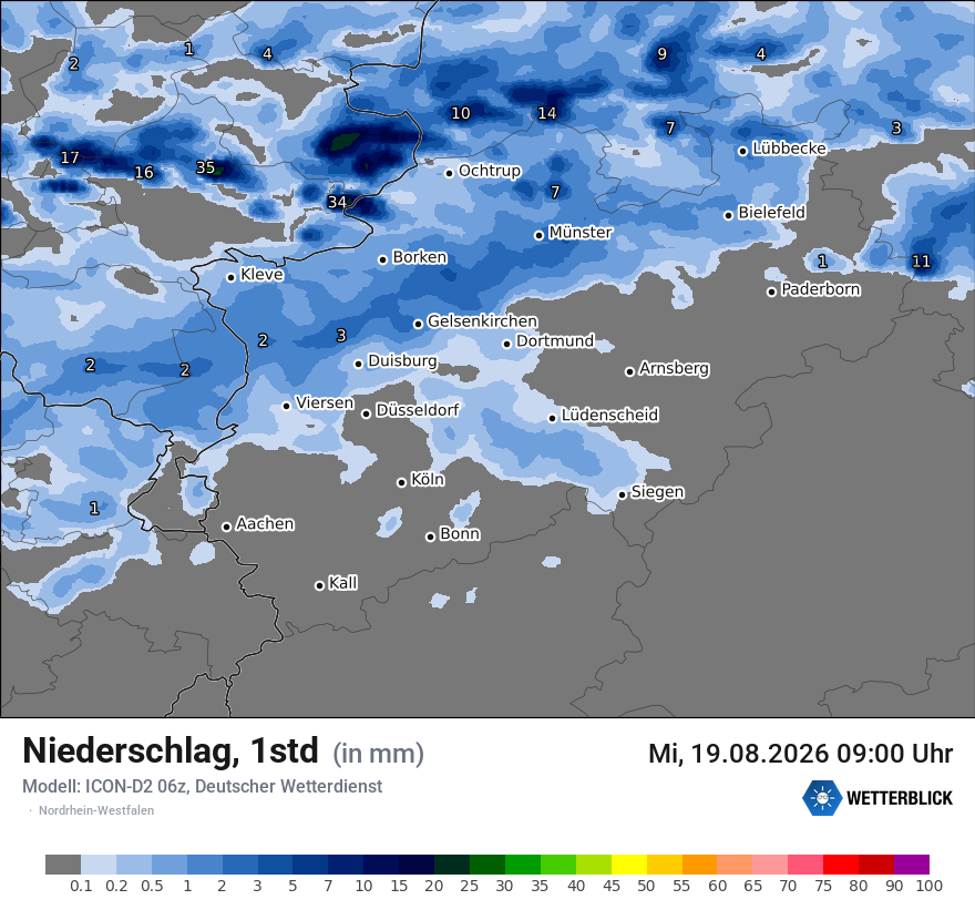 Niederschlag