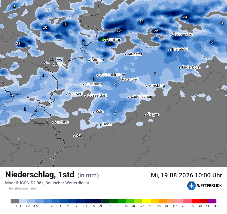 Niederschlag