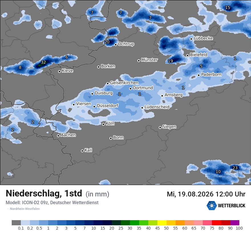 Niederschlag
