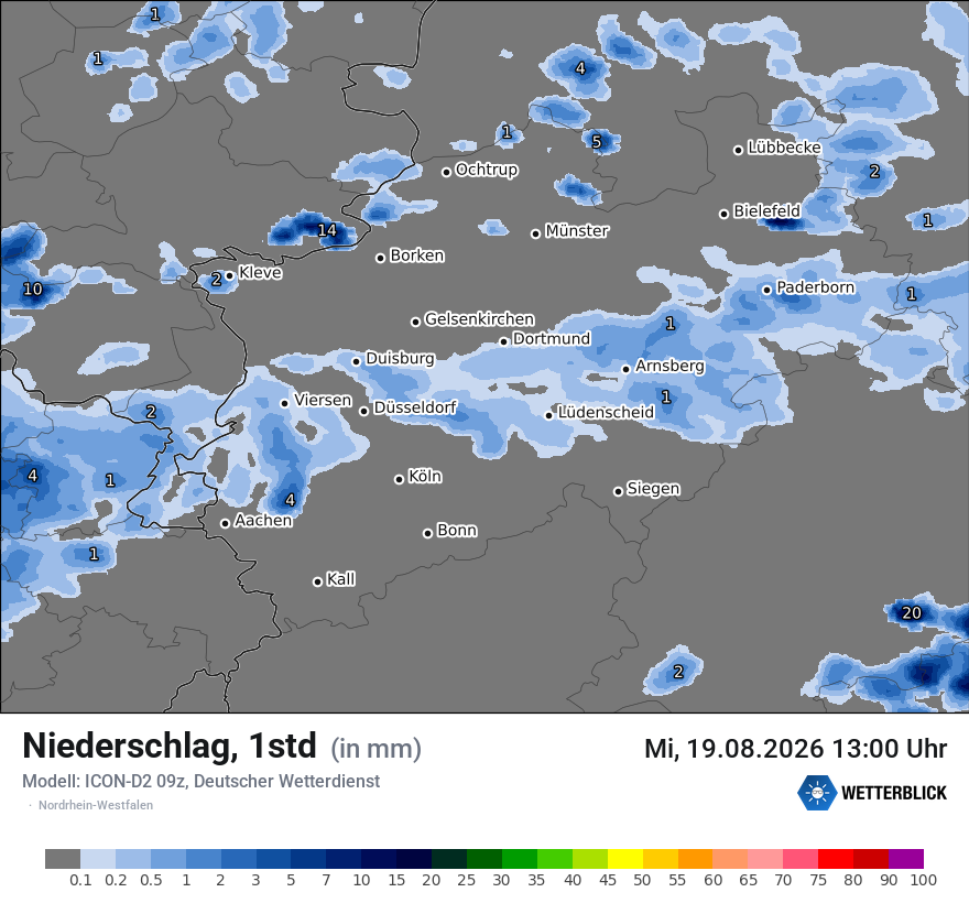 Niederschlag