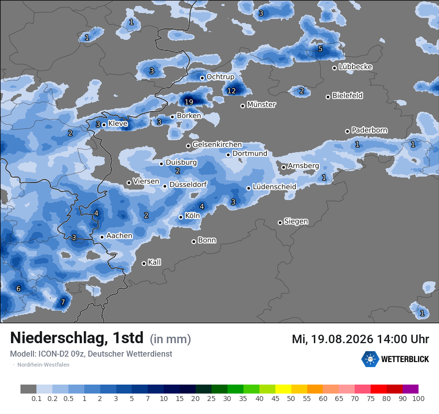 Niederschlag