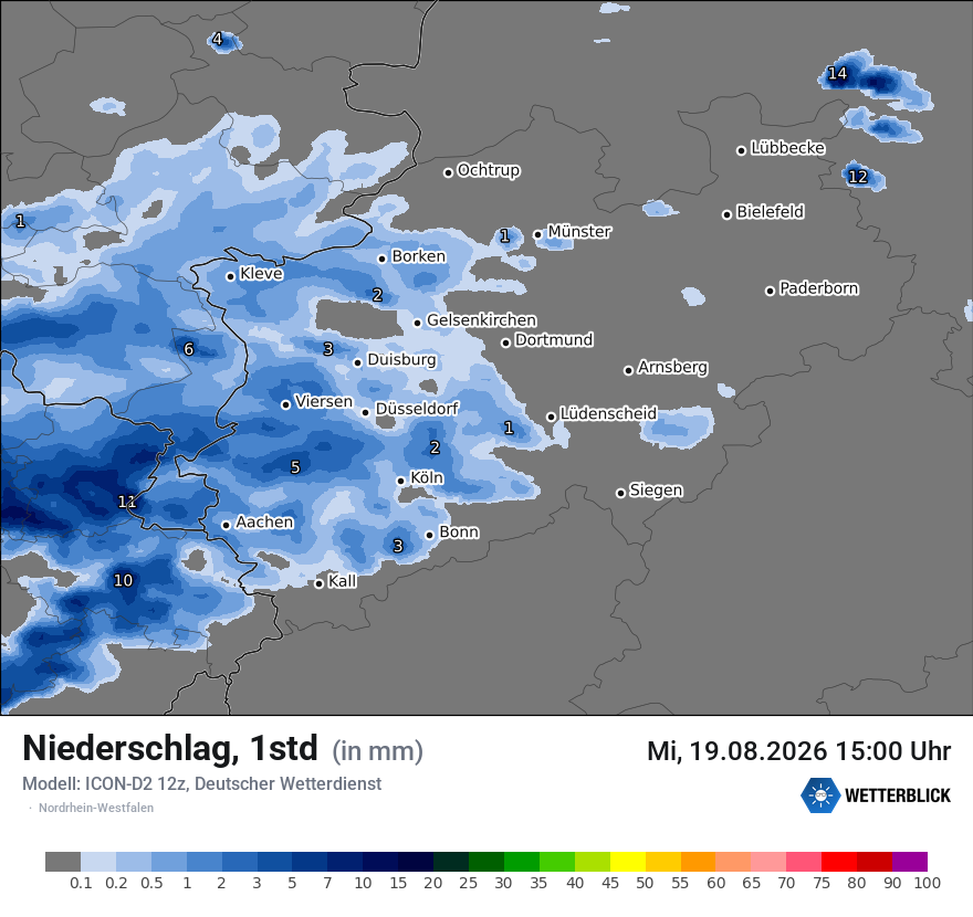 Niederschlag