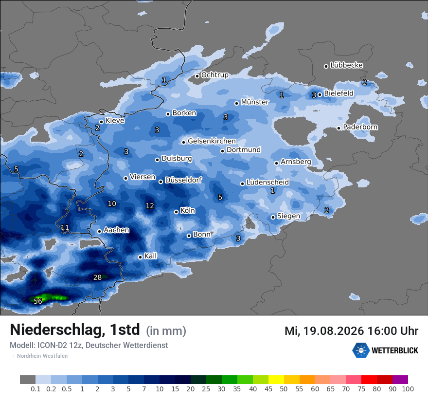 Niederschlag