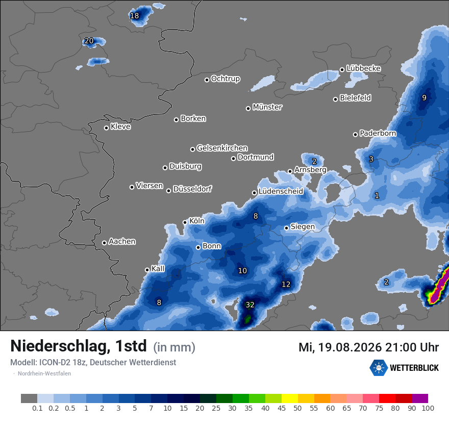 Niederschlag
