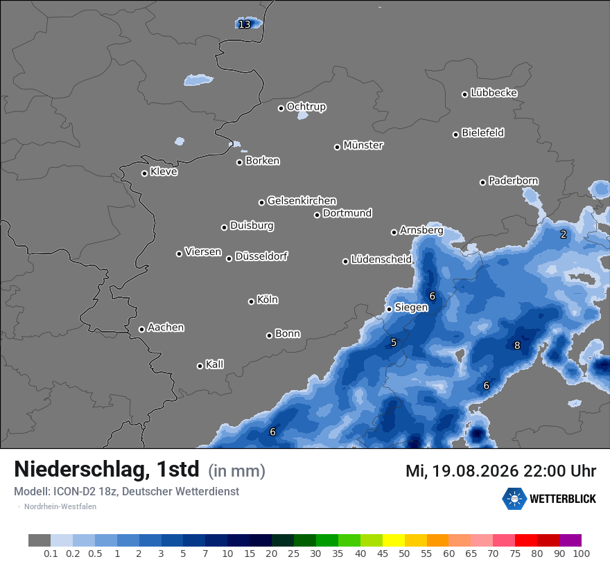 Niederschlag