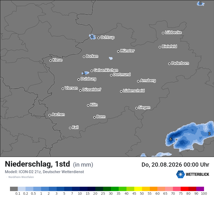 Niederschlag