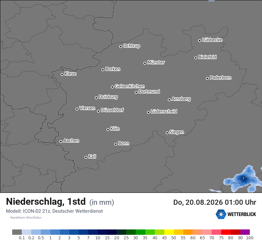 Niederschlag