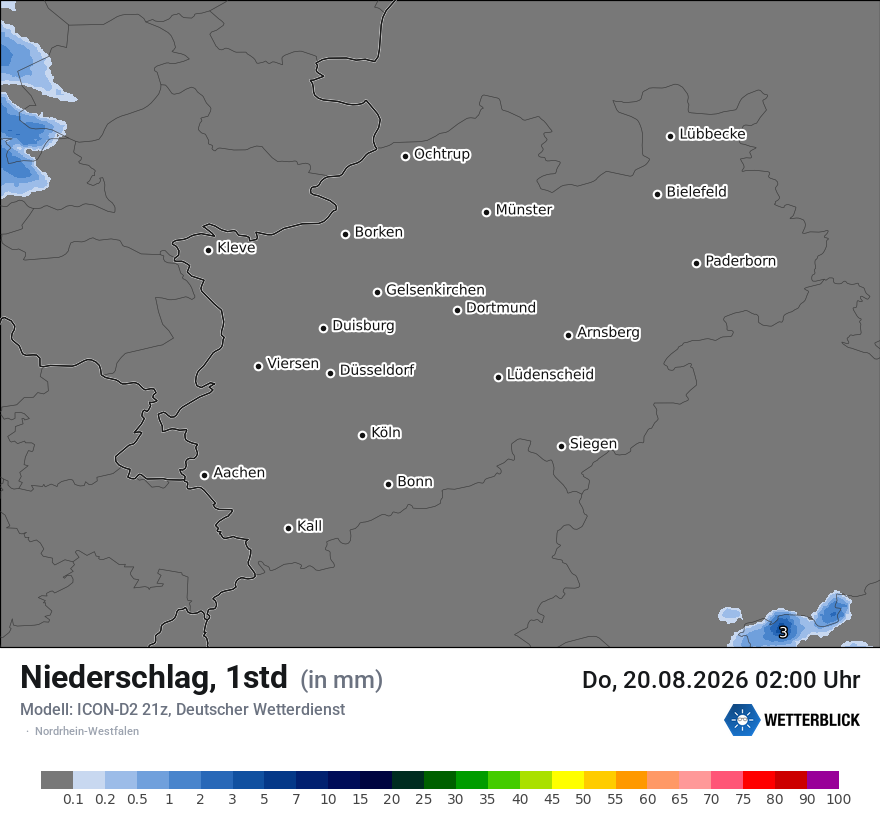 Niederschlag