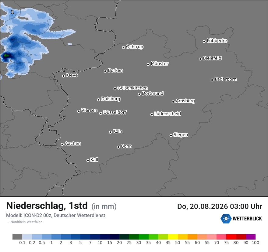 Niederschlag