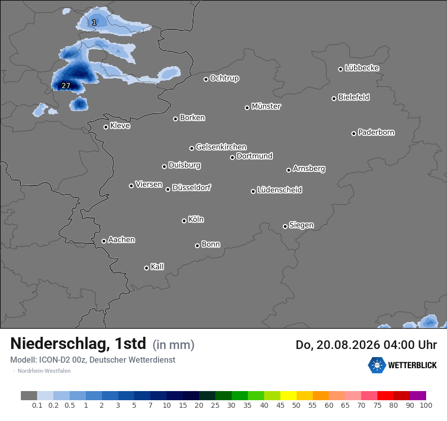 Niederschlag