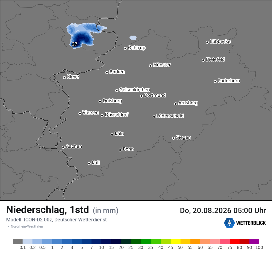 Niederschlag