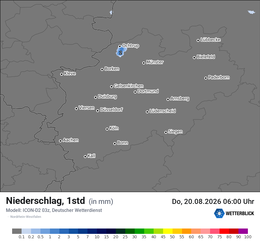 Niederschlag