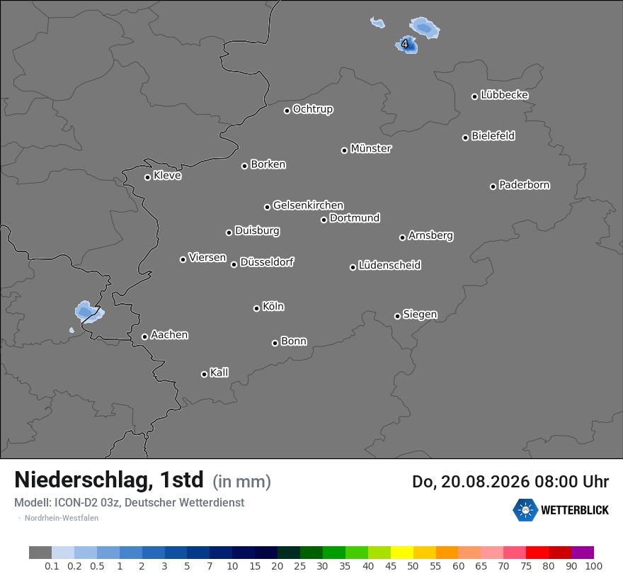 Niederschlag