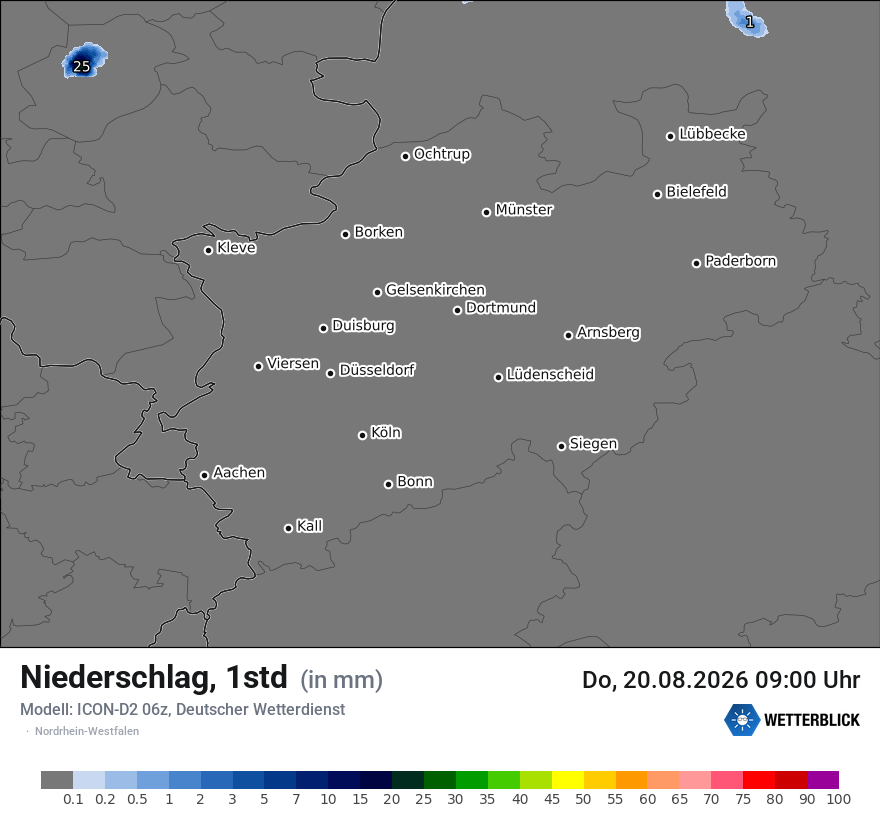 Niederschlag