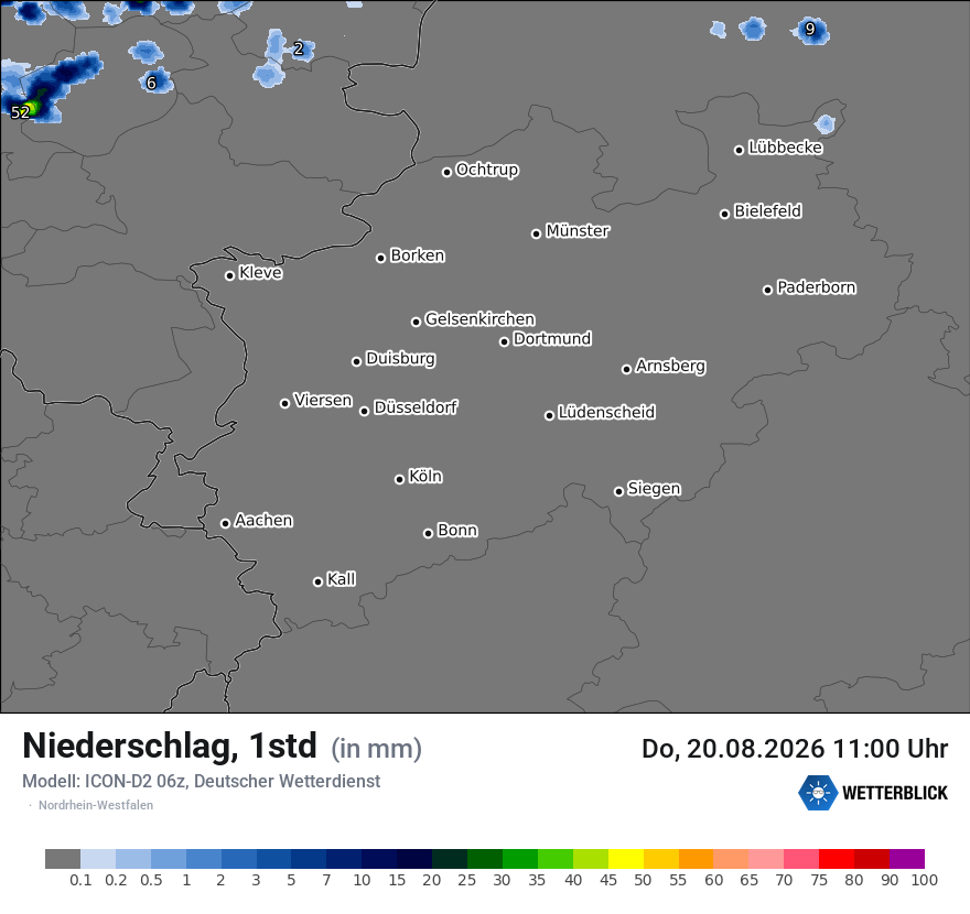 Niederschlag