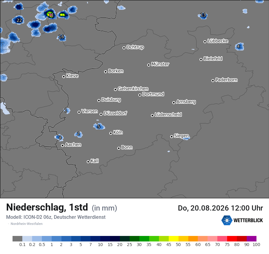 Niederschlag