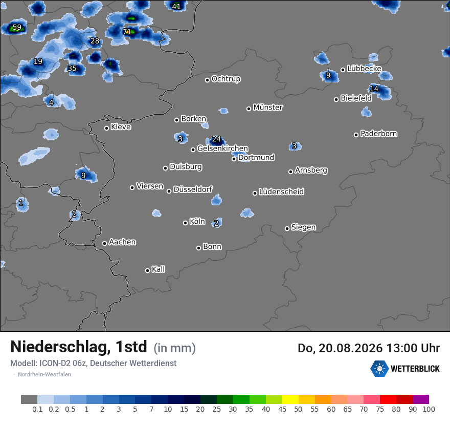 Niederschlag