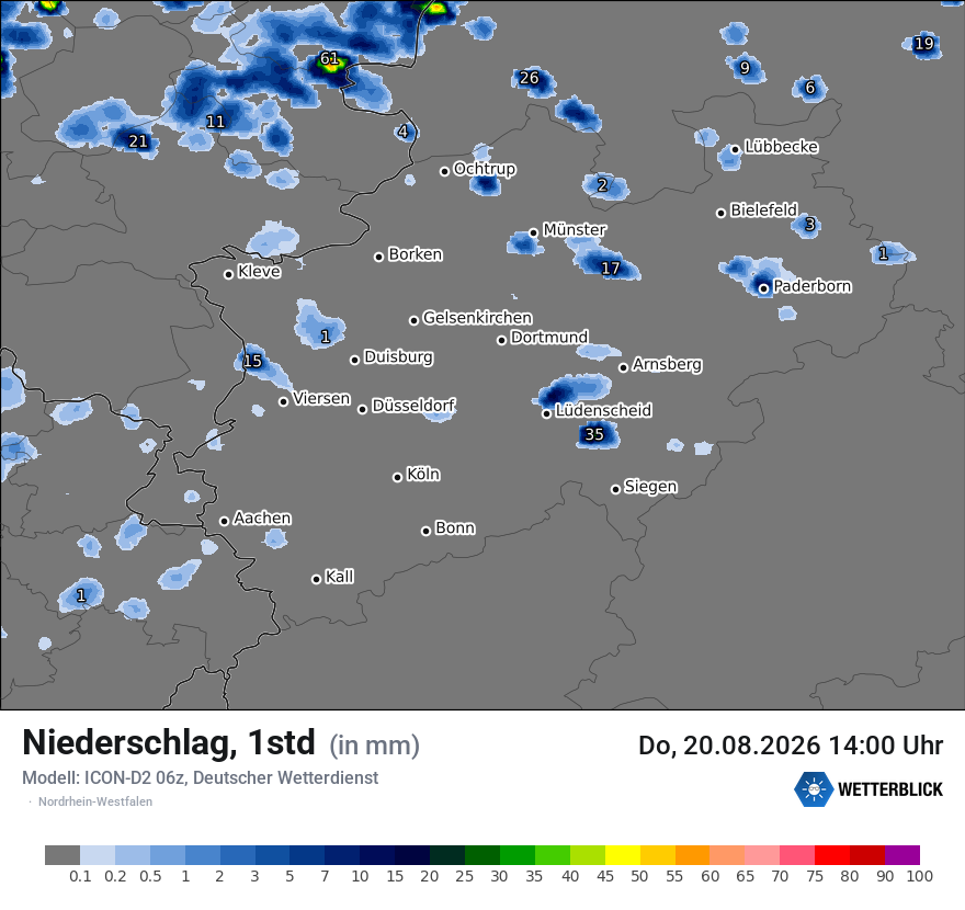 Niederschlag