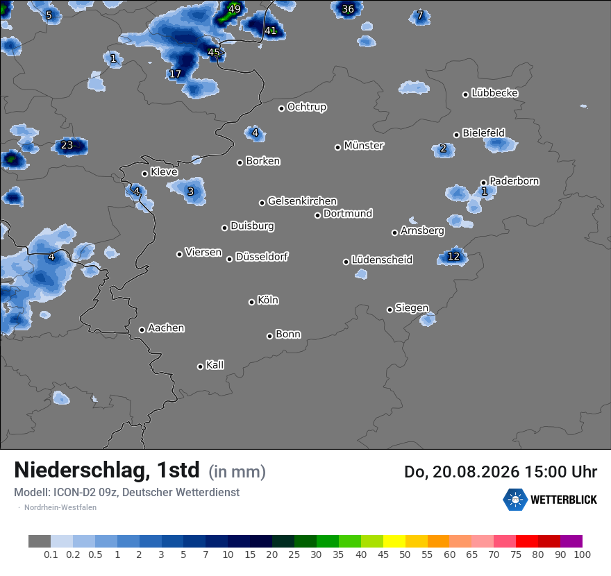 Niederschlag